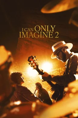 Poster for I Can Only Imagine 2 (2026)