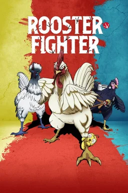 Poster for Rooster Fighter - Season 1