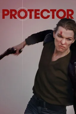 Poster for Protector (2025)