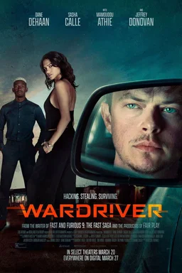 Poster for Wardriver (2026)