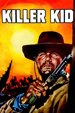 Poster for Killer Kid (1967)
