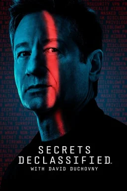 Poster for Secrets Declassified with David Duchovny - Season 2