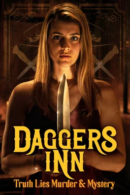 Poster for Daggers Inn (2025)