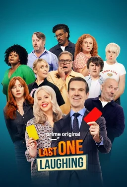Poster for LOL: Last One Laughing UK - Season 2