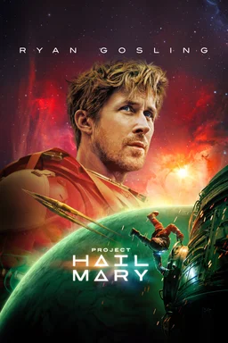 Poster for Project Hail Mary (2026)