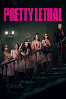 Poster for Pretty Lethal (2026)