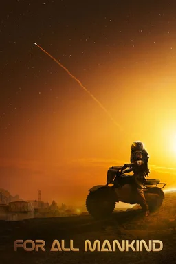 Poster for For All Mankind - Season 5