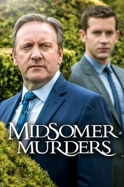 Poster for Midsomer Murders - Season 14