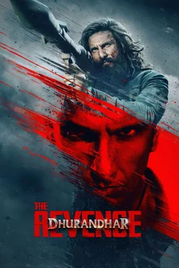 Poster for Dhurandhar: The Revenge (2026)