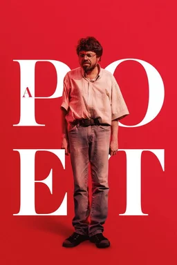 Poster for A Poet (2025)