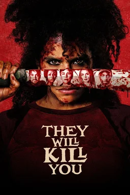 Poster for They Will Kill You (2026)