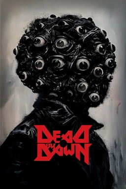 Poster for Dead by Dawn (2025)