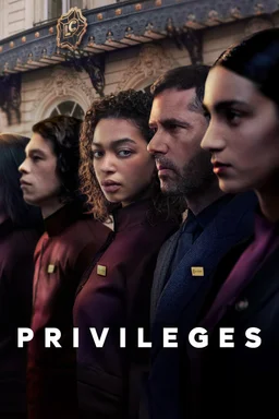 Poster for Privileges - Season 1