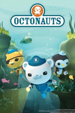Poster for Octonauts - Season 1