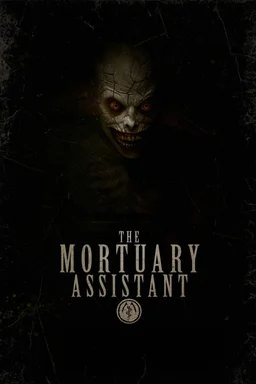 Poster for The Mortuary Assistant (2026)