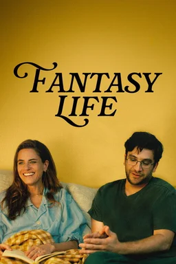 Poster for Fantasy Life (2025)