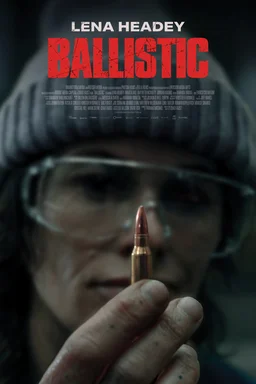 Poster for Ballistic (2026)