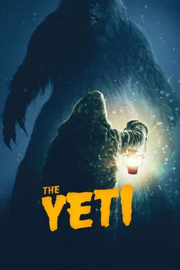 Poster for The Yeti (2026)