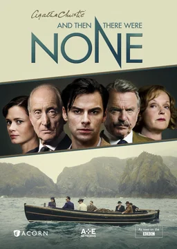 Poster for And Then There Were None - Season 1