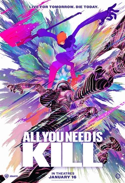 Poster for All You Need is Kill (2026)