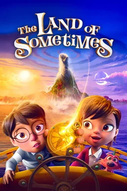 Poster for The Land of Sometimes (2026)