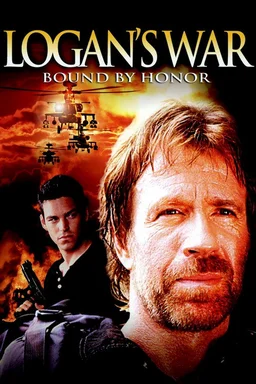 Poster for Logan's War: Bound by Honor (1998)
