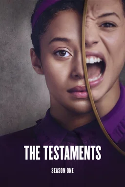 Poster for The Testaments - Season 1