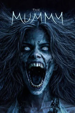 Poster for The Mummy (2026)
