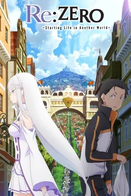 Poster for Re:ZERO -Starting Life in Another World- - Season 4
