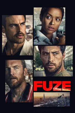 Poster for Fuze (2026)