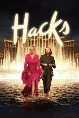Poster for Hacks - Season 5