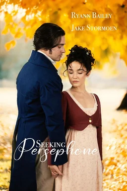 Poster for Seeking Persephone - Season 1