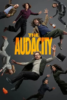 Poster for The Audacity - Season 1
