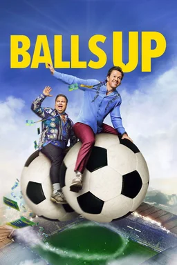 Poster for Balls Up (2026)