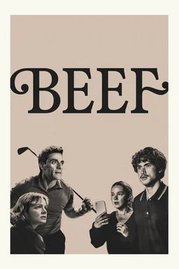 Poster for BEEF - Season 2
