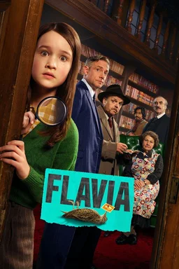 Poster for Flavia (2026)
