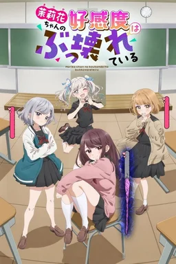 Poster for Marika's Love Meter Malfunction - Extras (Complete Series)