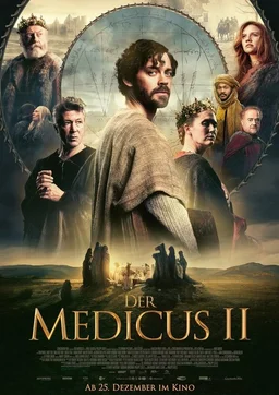 Poster for The Physician II (2025)