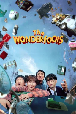 Poster for The WONDERfools - Season 1