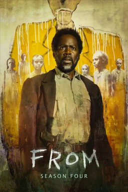 Poster for FROM - Season 4