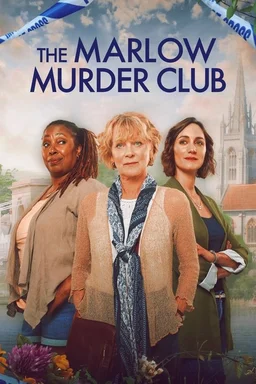 Poster for The Marlow Murder Club - Season 3