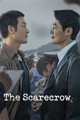 Poster for The Scarecrow (Heosuabi / 허수아비) - Season 1