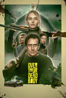 Poster for Over Your Dead Body (2026)