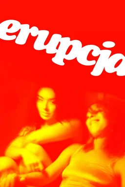 Poster for Erupcja (2025)