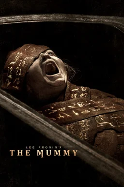 Poster for Lee Cronin's The Mummy (2026)