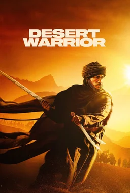 Poster for Desert Warrior (2025)