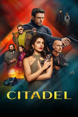 Poster for Citadel - Season 2