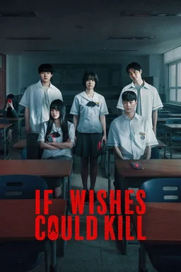 Poster for If Wishes Could Kill - Season 1