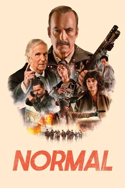 Poster for Normal (2025)