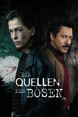Poster for Die Quellen des Bösen - Jagd nach dem Runenmörder - Season 1